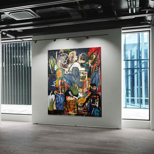 THE ROAD IS HARD AND EMPTY