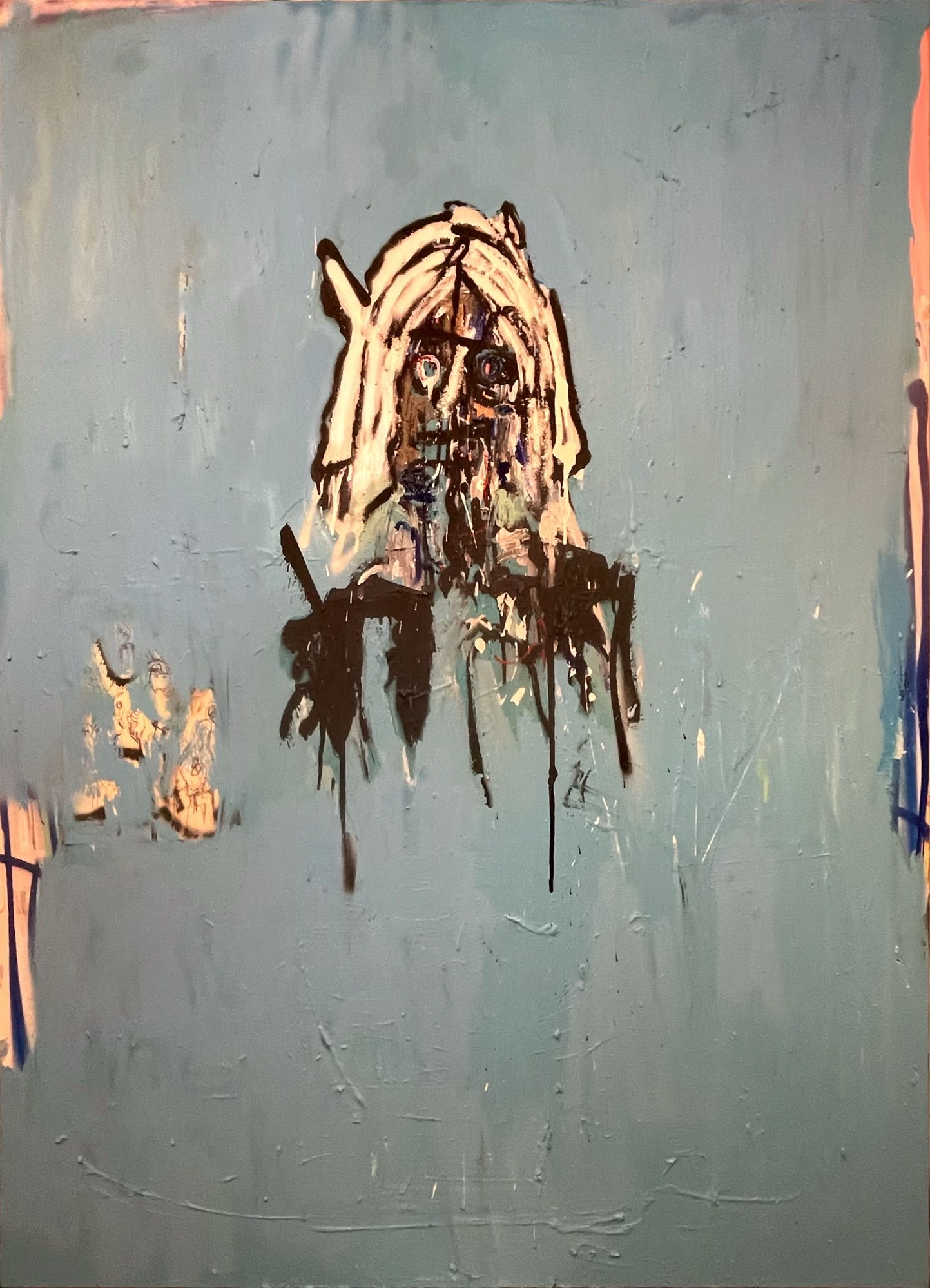 MAN IN THE MIRROR / MANDEN I SPEJLET