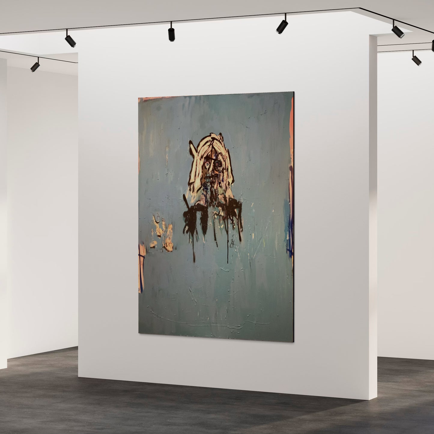 MAN IN THE MIRROR / MANDEN I SPEJLET