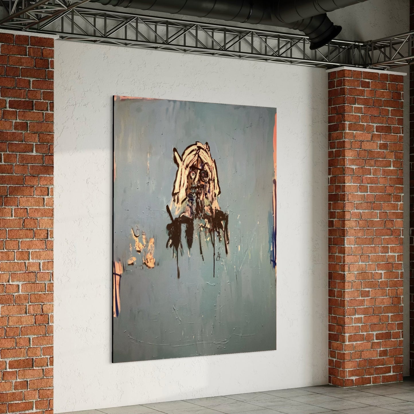 MAN IN THE MIRROR / MANDEN I SPEJLET