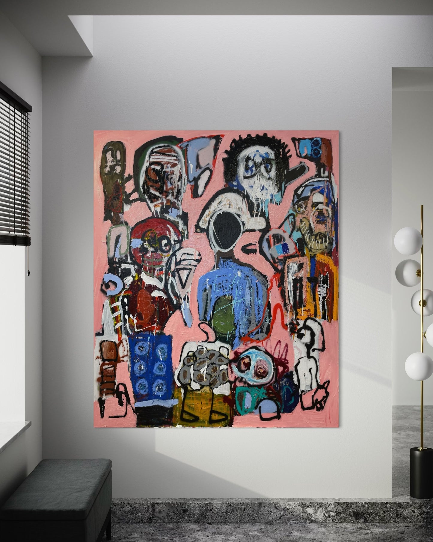 UP HILL IN PINK PT. 2