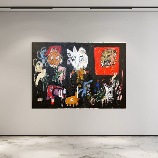 THE DEVIL MADE ME FLY