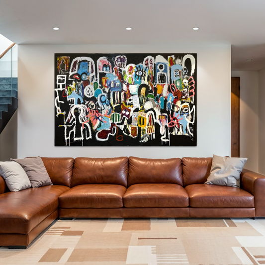 SPACE BOYS DON'T UNDERSTAND THIS WORLD