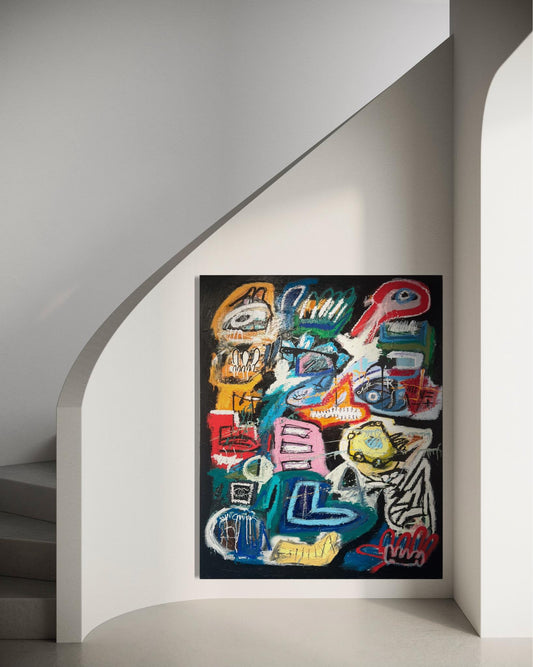 BUTTERFLIES DON'T FLY ANYMORE